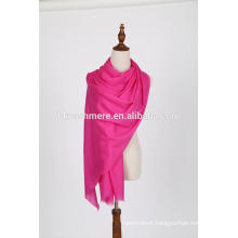 Factory Sale trendy style 100% wool scarf big in many style